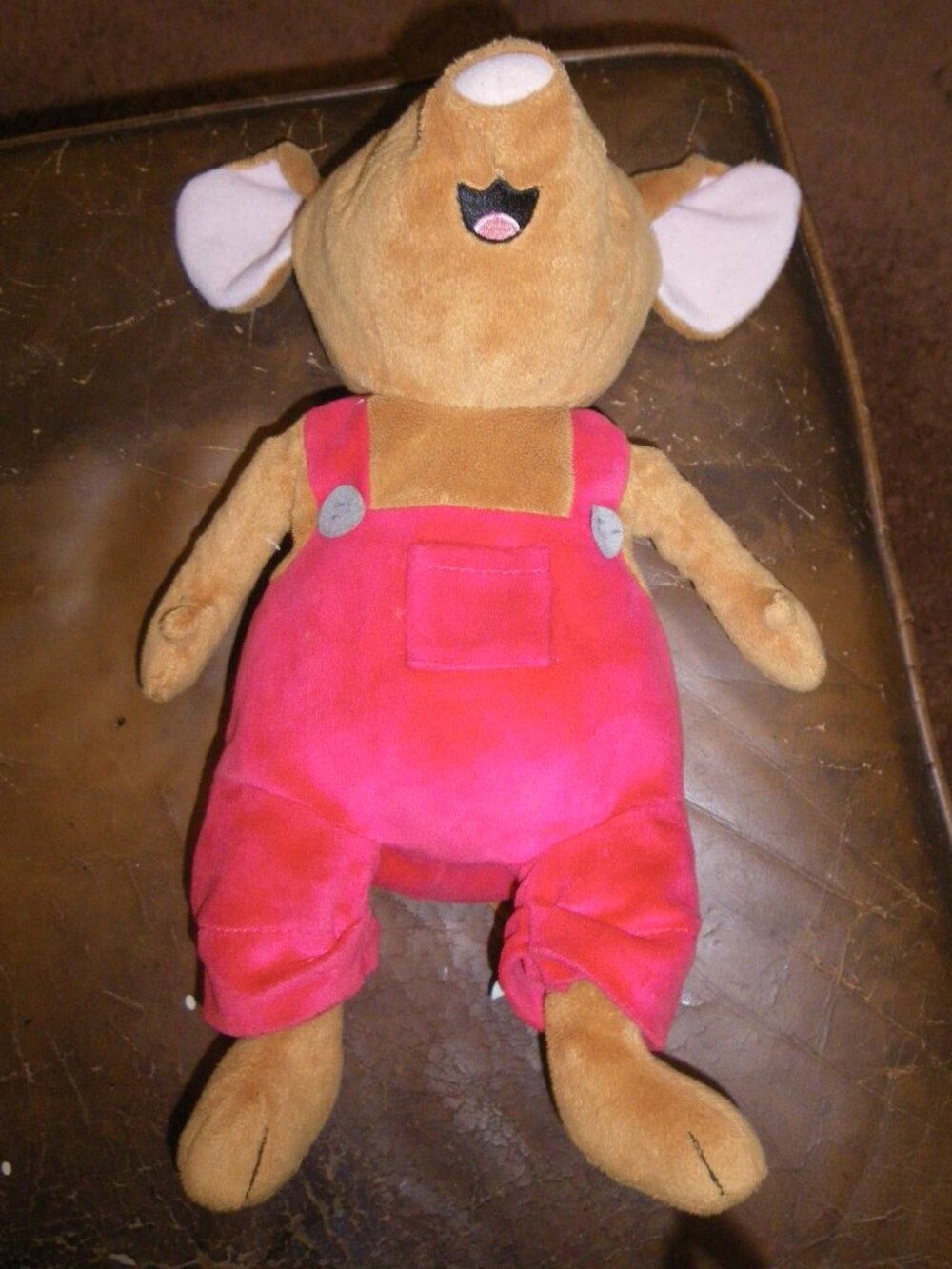If You Give a Mouse a Cookie... Plush Stuffed Animal